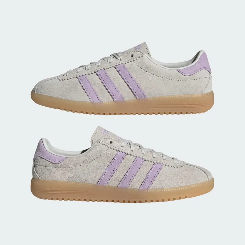 Adidas adidas Brmd Grey One / Powder Plum / Gum (JS3975)