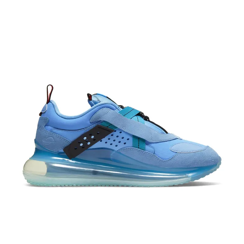 Nike Air Max 720 OBJ Slip University Blue University Blue/Black-Industrial Blue (DA4155-400)