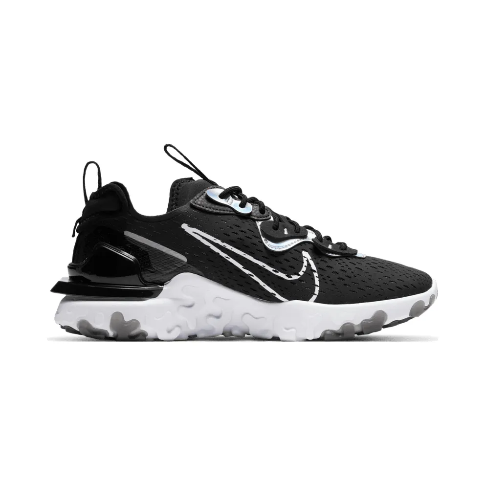 Nike NSW React Vision Essential Black (CW0730-001)