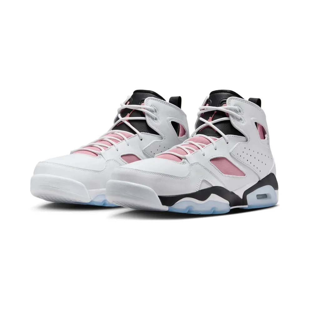 Jordan Flight Club ’91 White Rust Pink Black (DC7329-103)