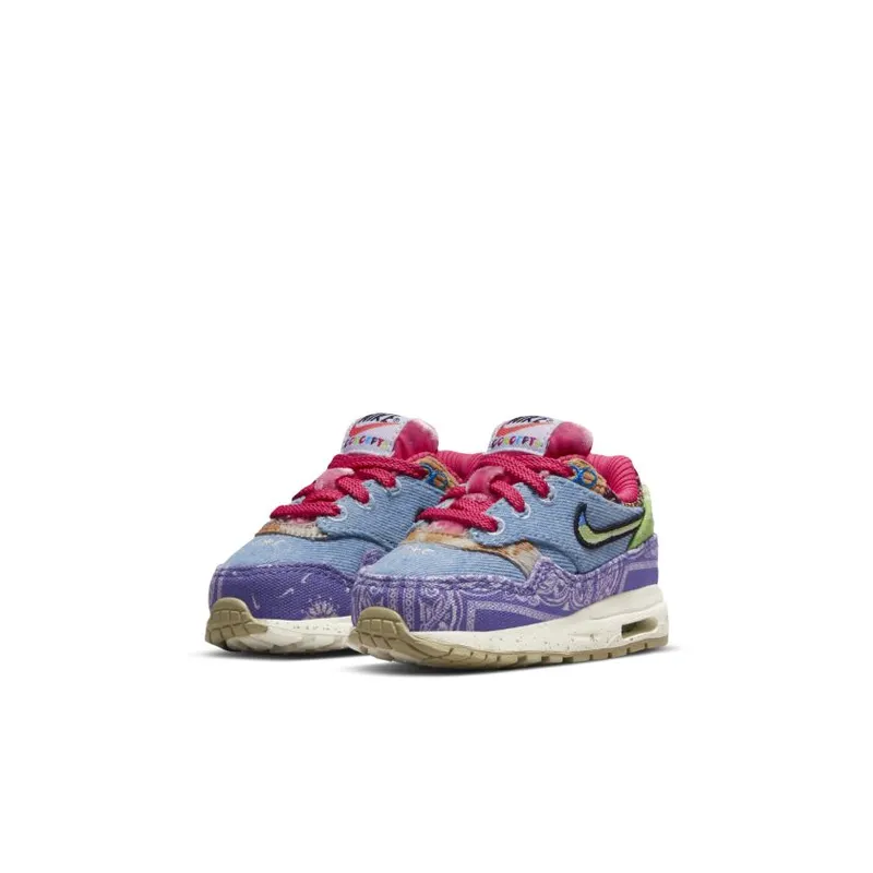 Nike Air Max 1 SP Concepts Far Out (TD) (DR2363-100)