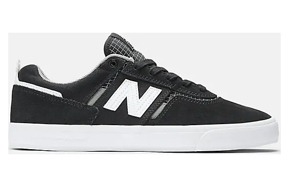 New Balance Numeric 306 Jamie Foy Black White Grey (NM306GRD)