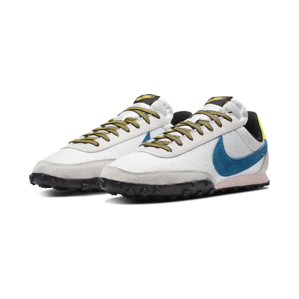 Nike Waffle Racer Worldwide Summit White/Green Abyss-Photon Dust (DA4655-100)