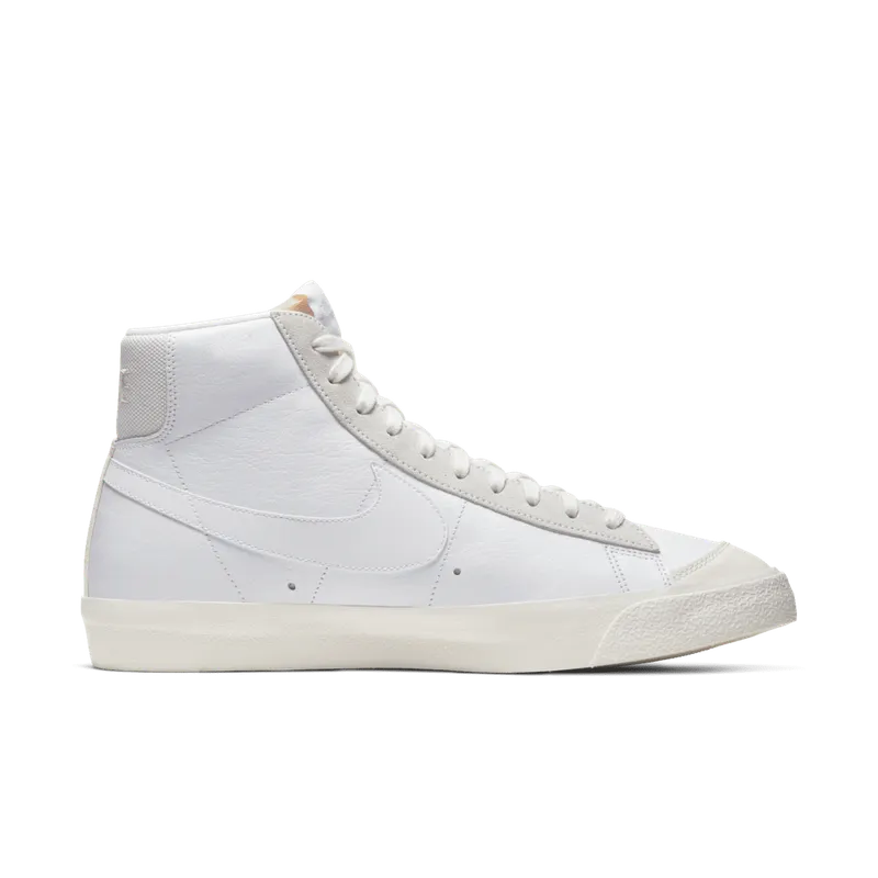 Nike Blazer Mid 77 Vintage Sail Platinum Tint White/White-Sail-Platinum Tint (CW7583-100)