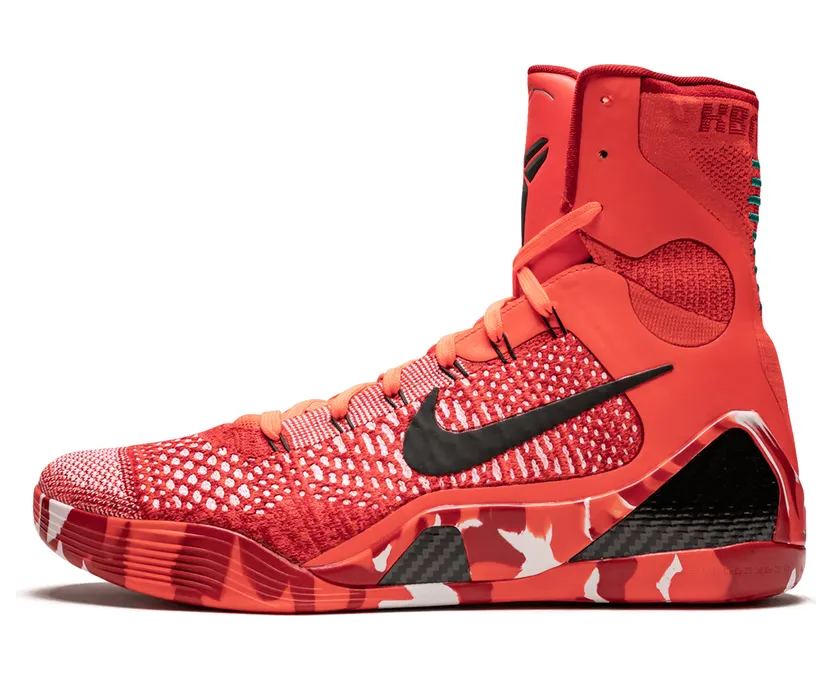 Nike Kobe 9 Elite Christmas (2014)