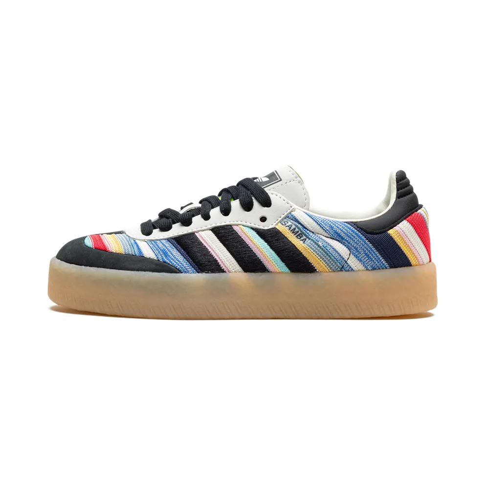 adidas Sambae x KSENIASCHNAIDER Schuh Ivory / Core Black / Ivory (ID0444)