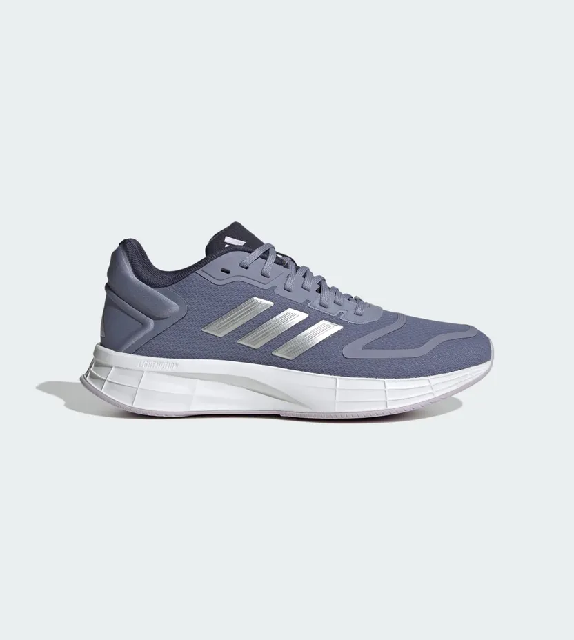 Adidas Duramo 10 Silver Violet / Silver Metallic / Silver Dawn (HP2386)