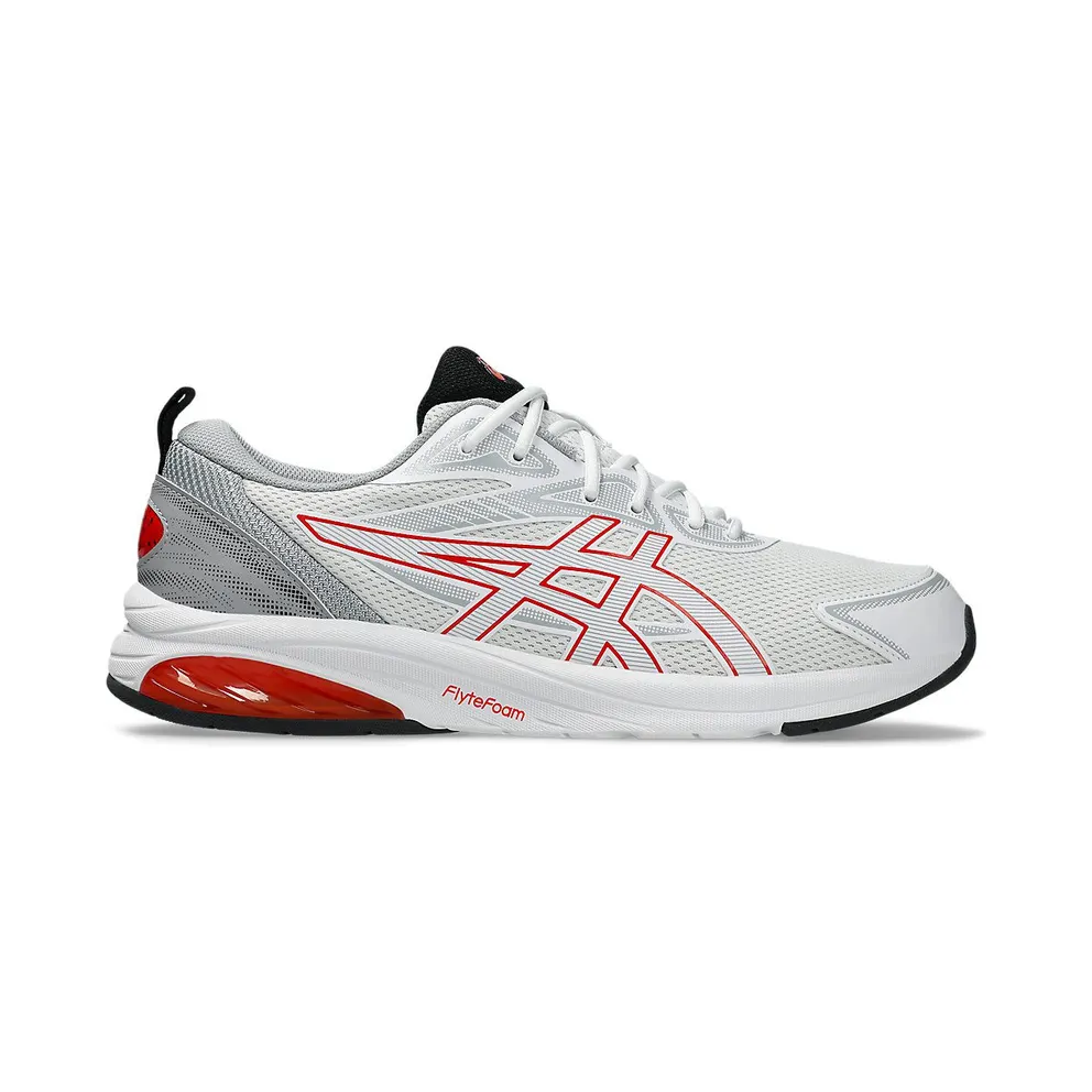 ASICS GEL-QUANTUM KEI “White / Cherry Tomato” (1203A601-102)