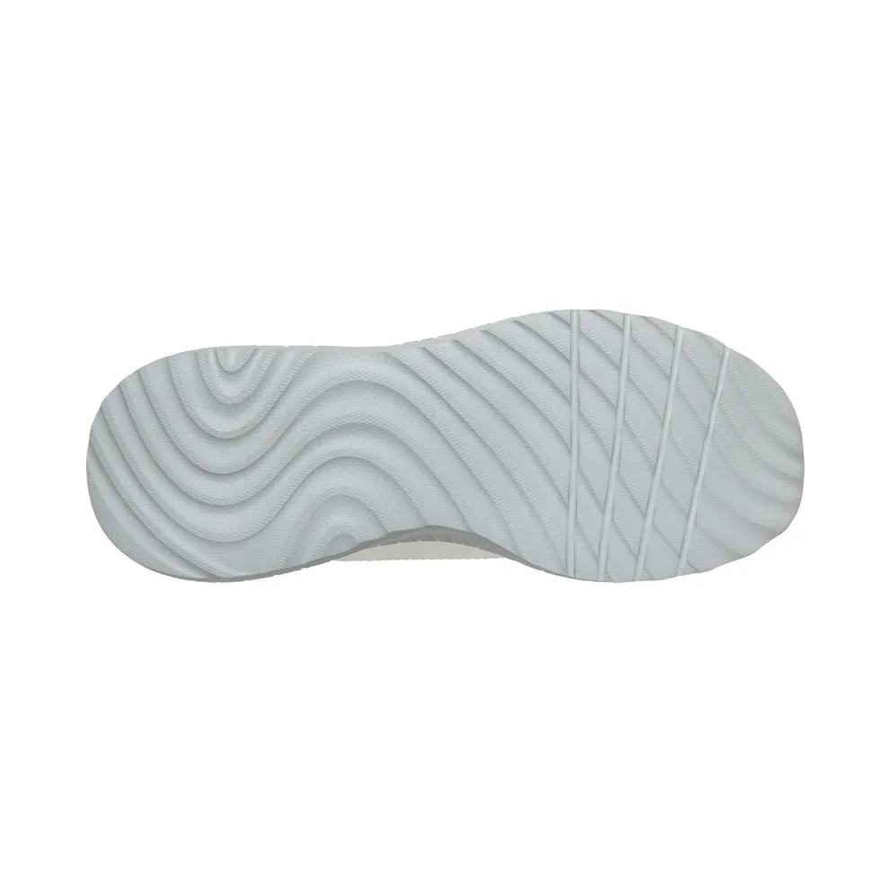 Skechers Slip-ins: BOBS Sport Squad Chaos Sneaker White/Grey