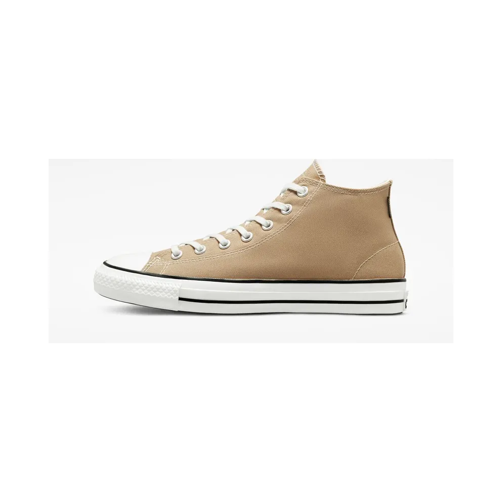 Converse Chuck Taylor All Star Pro Canvas Nomad Khaki/Schwarz/Egret (A02419C)