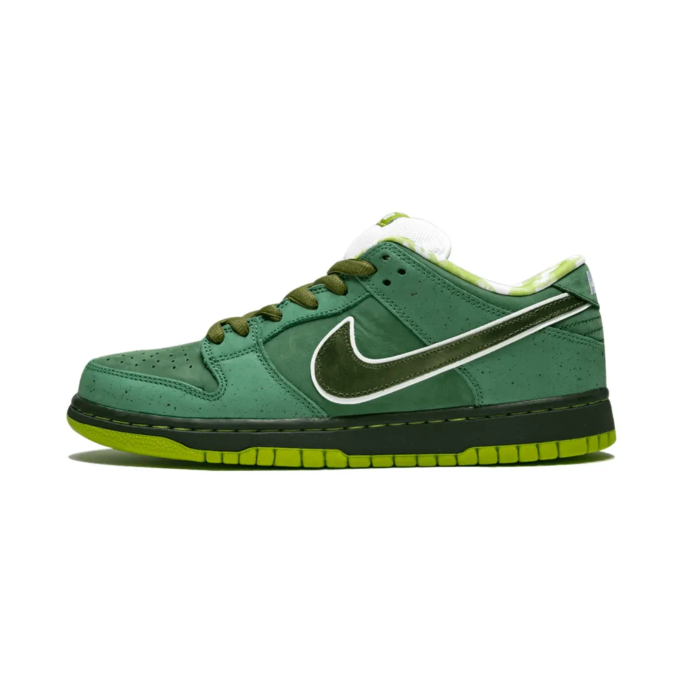 Nike SB Dunk Low Pro OG QS Special Box “Concepts – Green Lobster” (BV1310-337A)