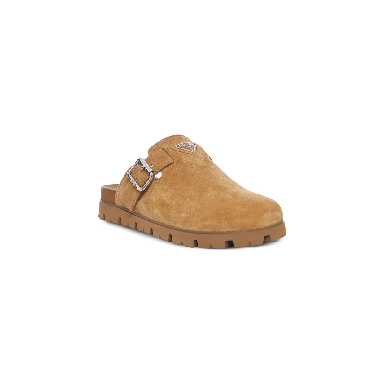 Prada Suede “Brown” (2S3003 F G000 054 F0401) (2)