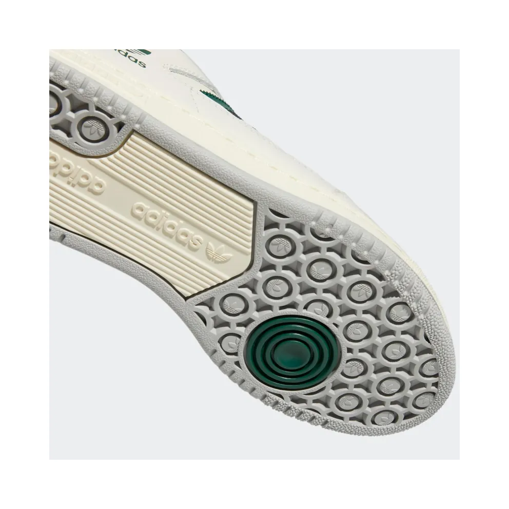 Adidas Centennial 85 Low Cloud White / Team Dark Green / Cream White (GX2214)