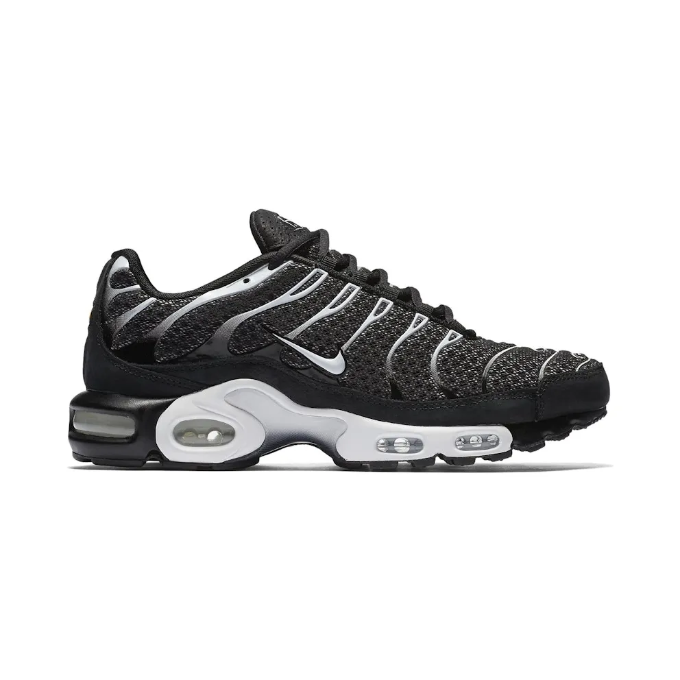 Nike Air Max Plus Black Sail Black/Sail-Salsa Red (898018-001)