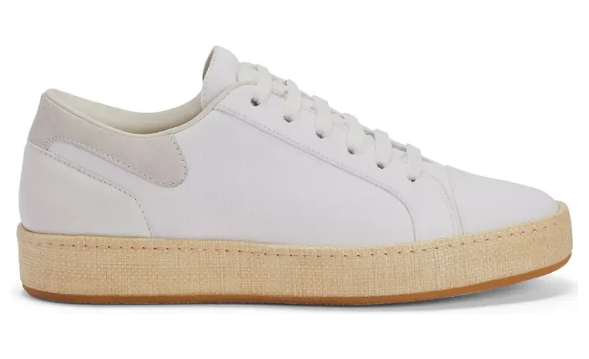 Giuseppe Zanotti GZ-City Sneakers mit Schnürung – Weiß (RM40022002)