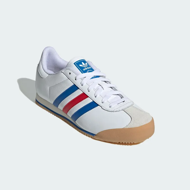 Adidas 74 Cloud White / Blue / Better Scarlet (IF9509)