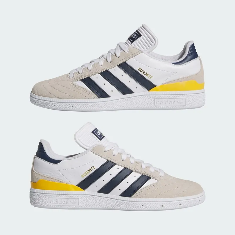 Adidas Busenitz Pro Bliss / Collegiate Navy / Cloud White (JP8604)