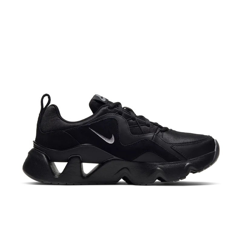 Nike RYZ 365 Black (W) Black/Metallic Dark Grey (BQ4153-004)