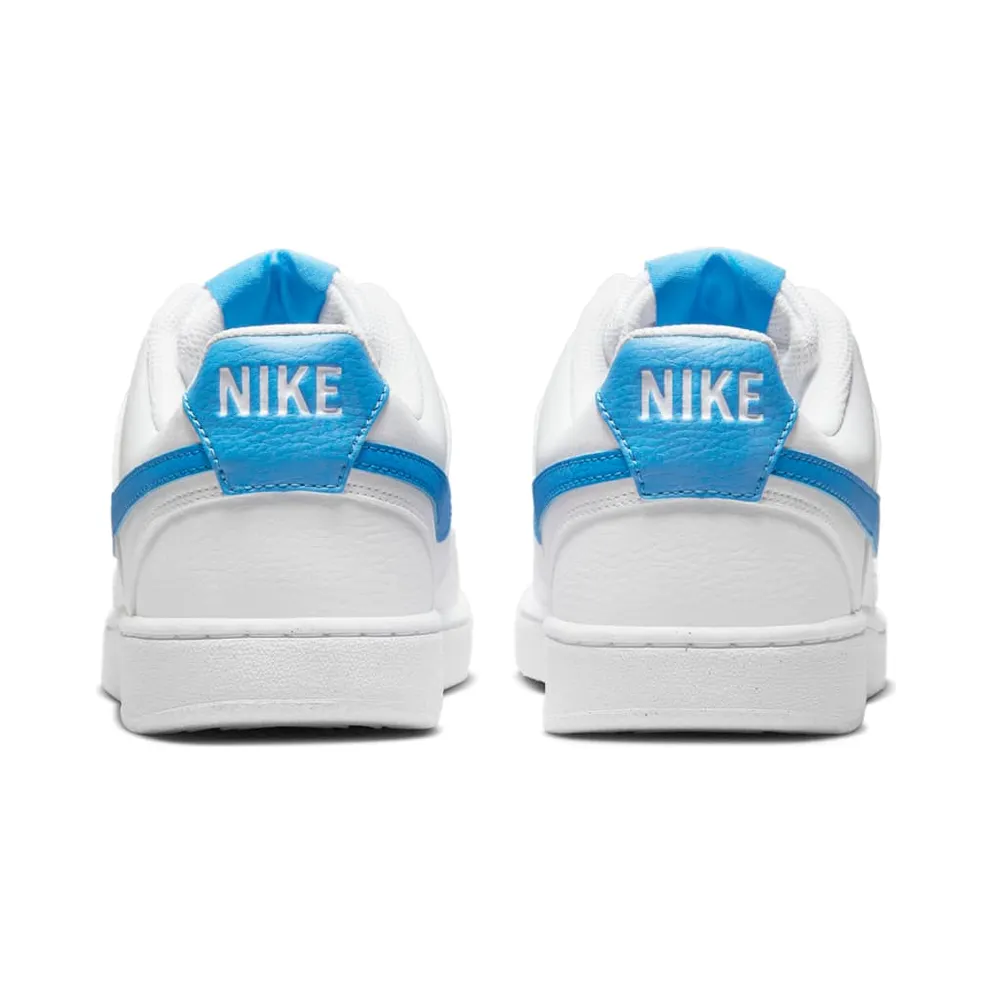 Nike Court Vision Low Next Nature White Light Photo Blue (DH2987-105)