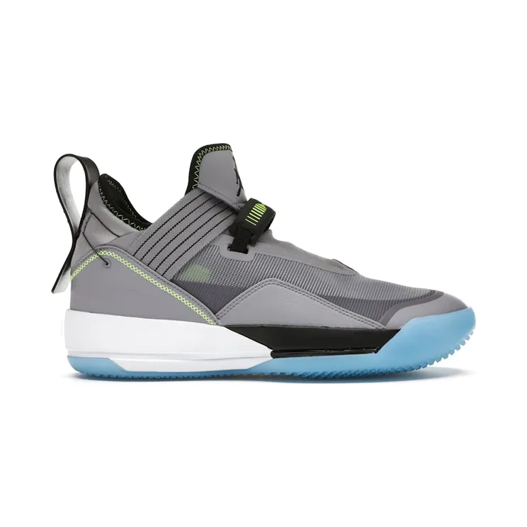 Jordan XXXIII SE Cement Grey