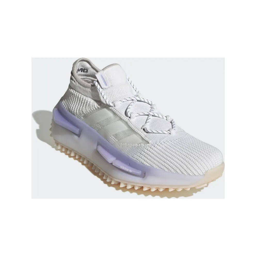 Adidas NMD S1 Cloud White / Cloud White / Light Purple (HP5522)