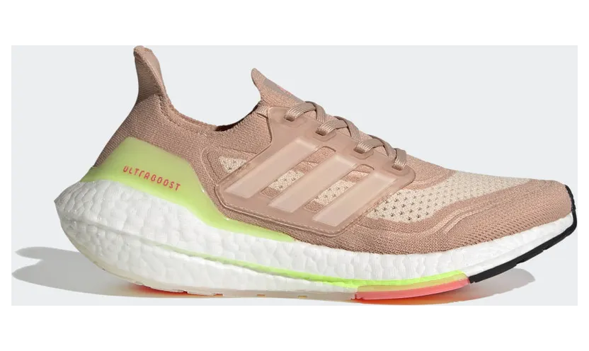 adidas Ultraboost 21 Ash Pearl / Cloud White / Halo Ivory (FY0399)