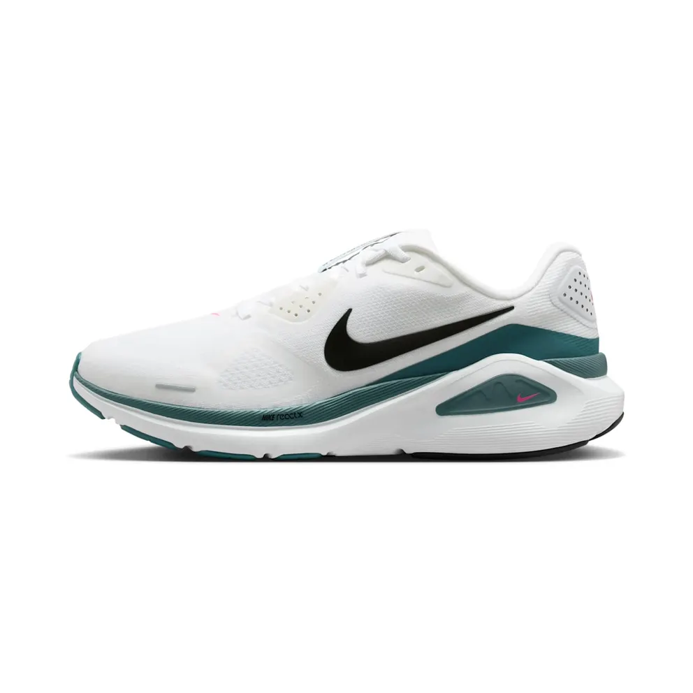 Nike Structure 26 Weiß/Mineral Slate/Hyper Pink/Schwarz (HJ1102-115)
