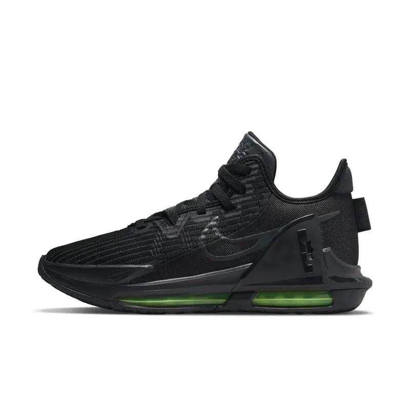 LeBron Witness 6 Basketball Black (CZ4052-004)
