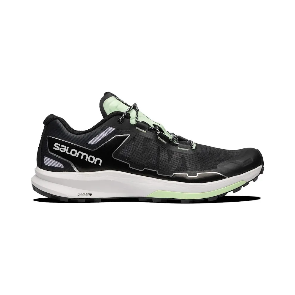 Salomon Ultra Raid Black Patina Green (L41471500)