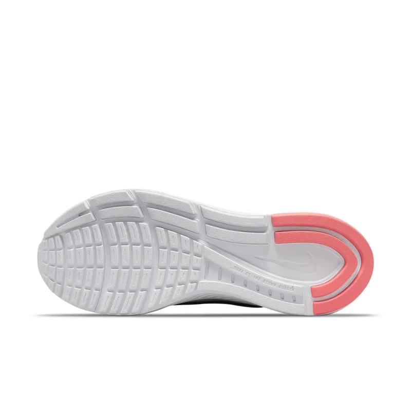 Nike Air Zoom Structure 24 White Ember (W) (DA8570-100)