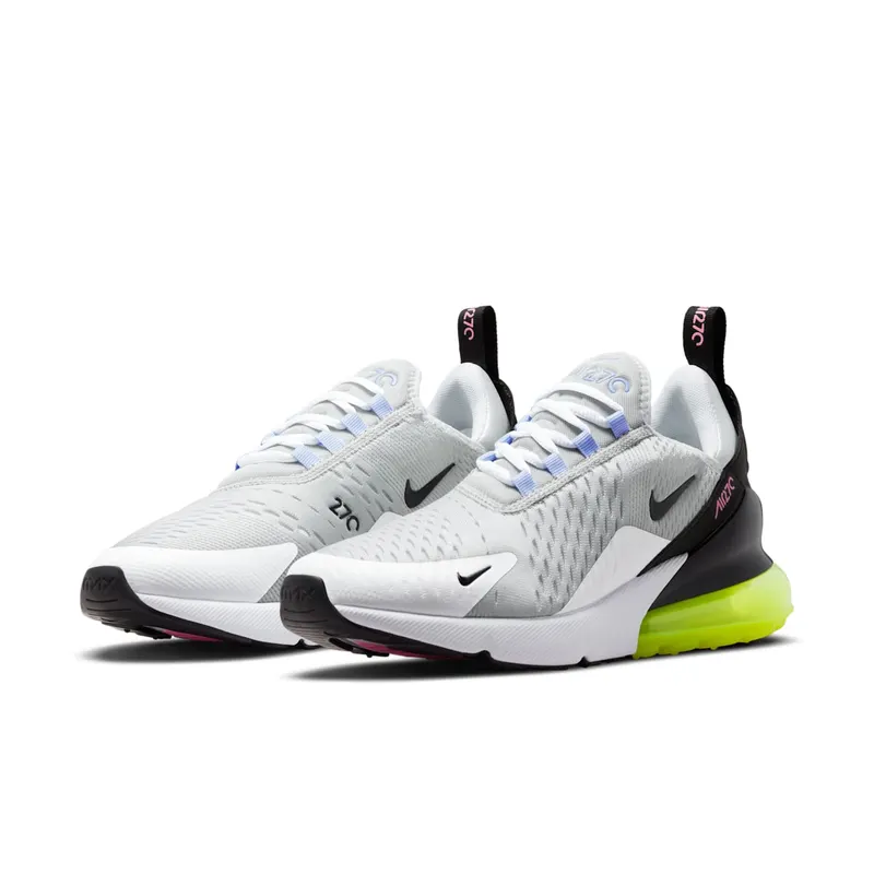 Nike 270 “Pure Platinum Volt” (FJ0734-043)