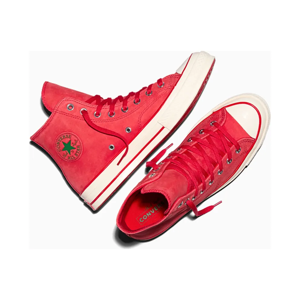 Shai Gilgeous-Alexander x Converse Chuck 70 High ‘Red Green Egret’ (A18992C)