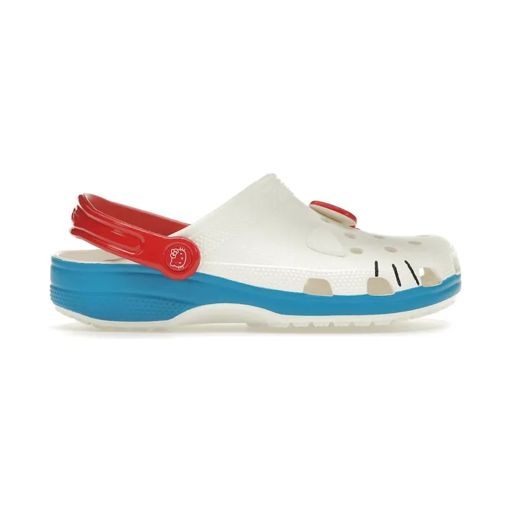 Crocs Classic Clog Hello Kitty I Am (209438-100)
