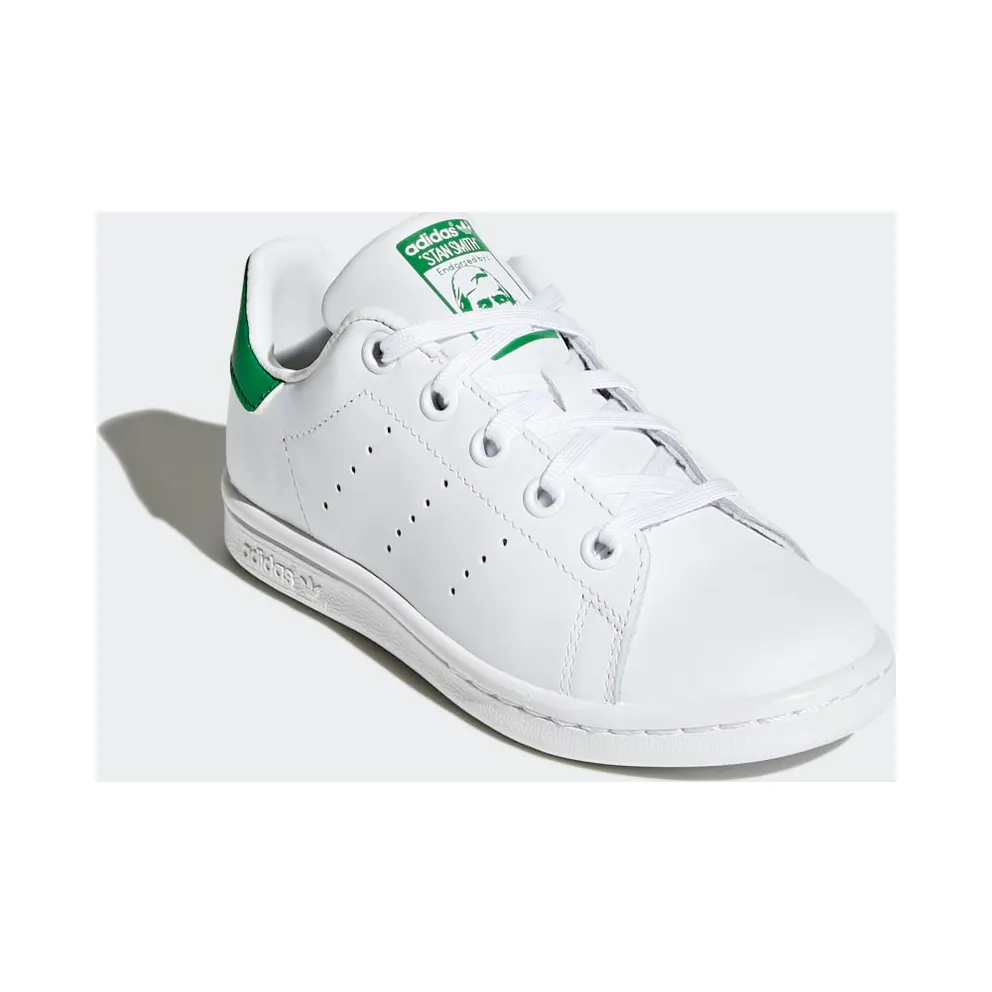 adidas Stan Smith Footwear White / Green / Green (BA8375)