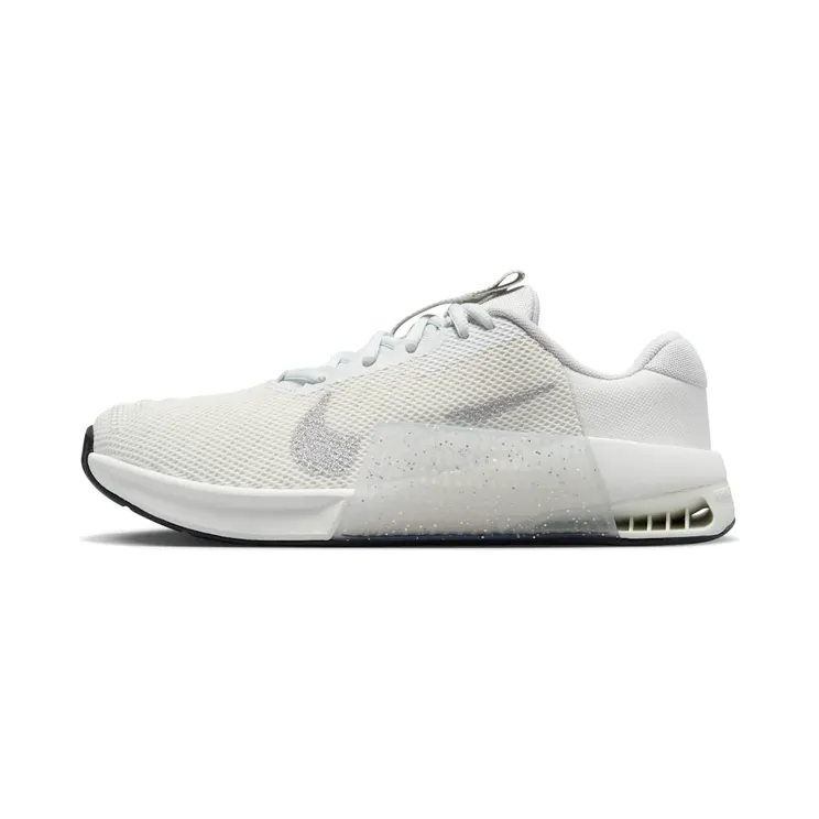 Nike Metcon 9 Premium “Summit White / Sail / Black / Metallic Silver” (FQ7217-101)