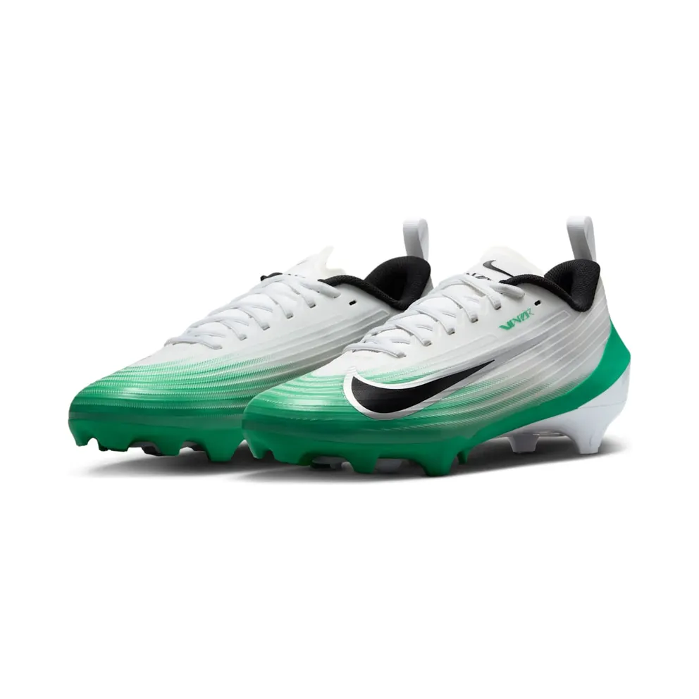 Nike Vapor Speed 3 White Stadium Green Metallic Silver Black (HM8849-100)