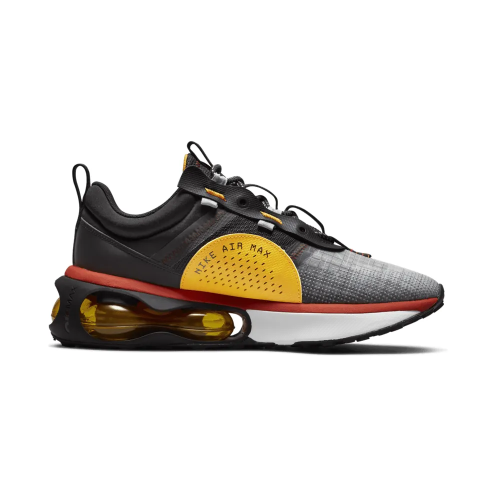 Nike Air Max 2021 Black Mystic Red (DH4245-001)