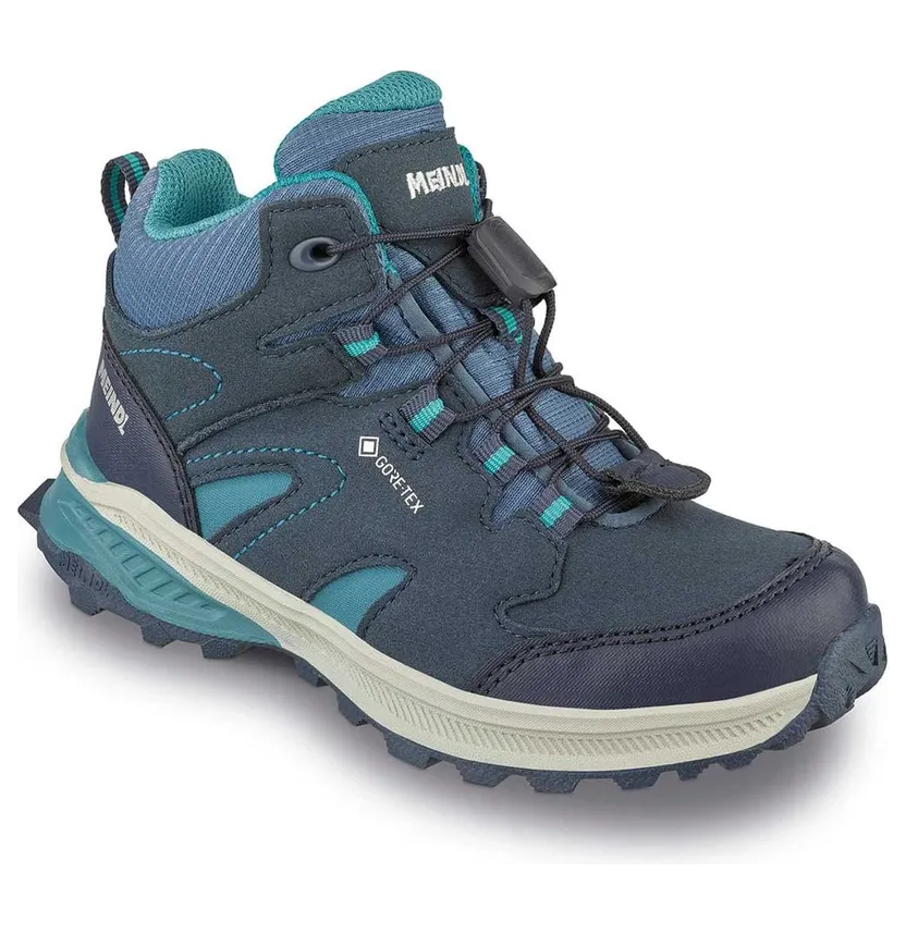 Meindl Kivo Mid Gtx Multifunktionsschuhe “Blue” (2147029)