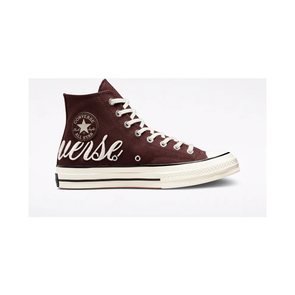 Converse Chuck 70 Embroidered Logo El Dorado/egret/black (A01769C)