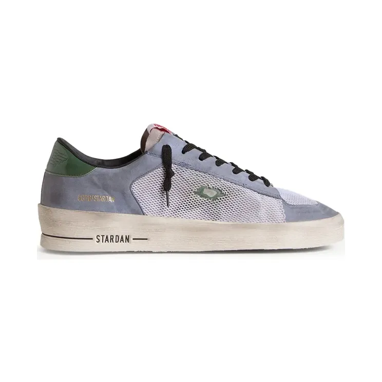 Golden Goose Stardan low-top “Blue” (GMF00479F007369)