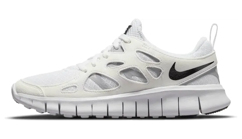 Nike Free Run 2 (GS) “Wolf Grey” (DD0163-100)
