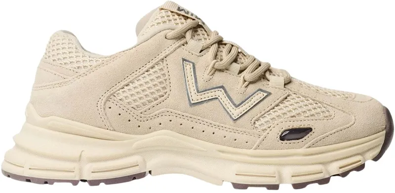 Mim Shoes sneaker beige (MIMS-MESH)
