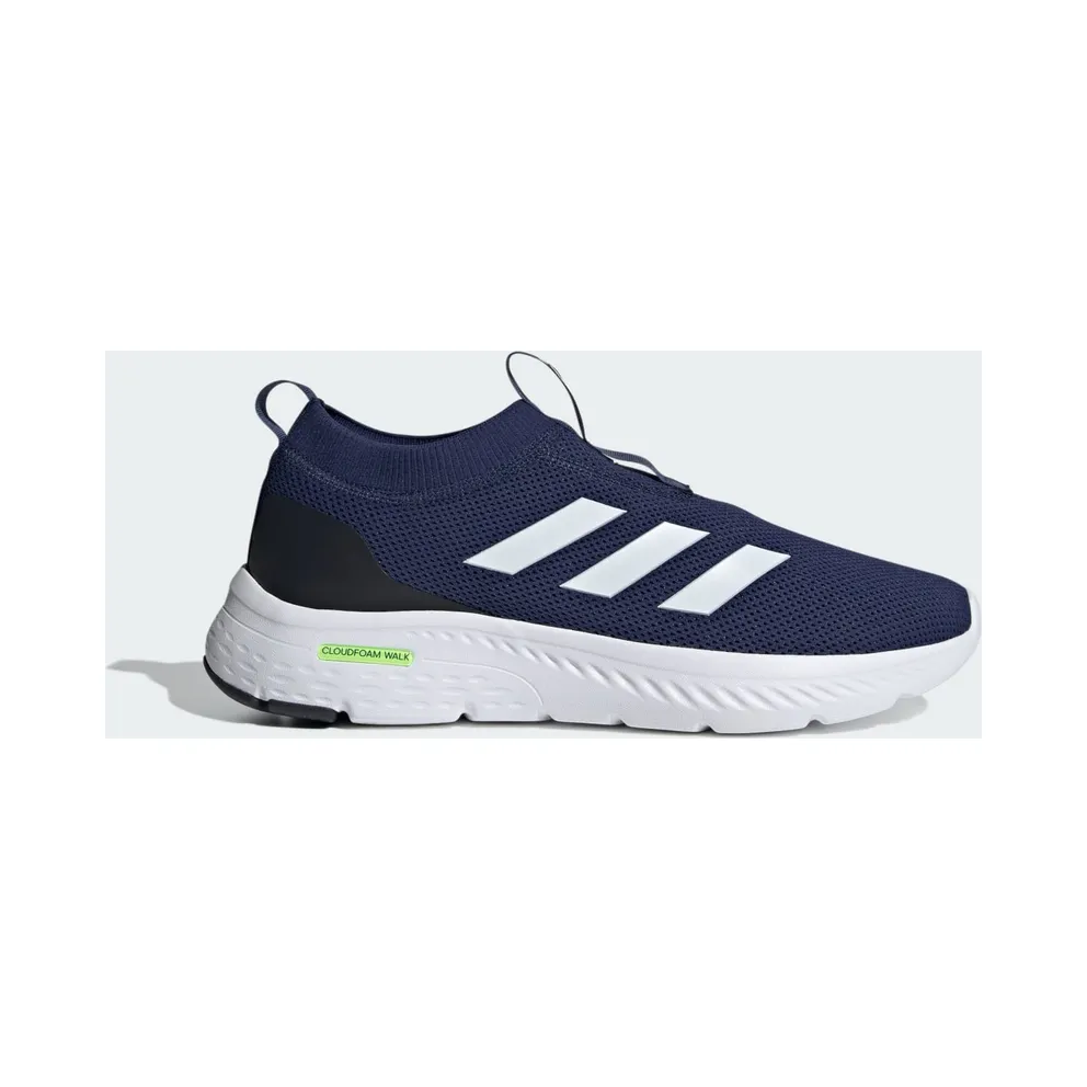 Adidas Cloudfoam Move Sock Dark Blue / Cloud White / Core Black (ID6521)