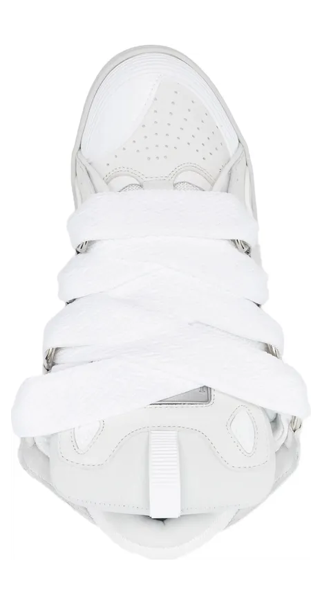 Lanvin Calf Leather “White” (FU-SKDK12 DRAG-P26 00) (2)