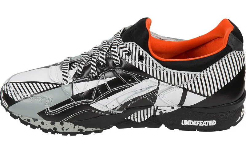 ASICS Gel-Lyte V UNDFTD “Disarray” Black/White (H62JK-9001)