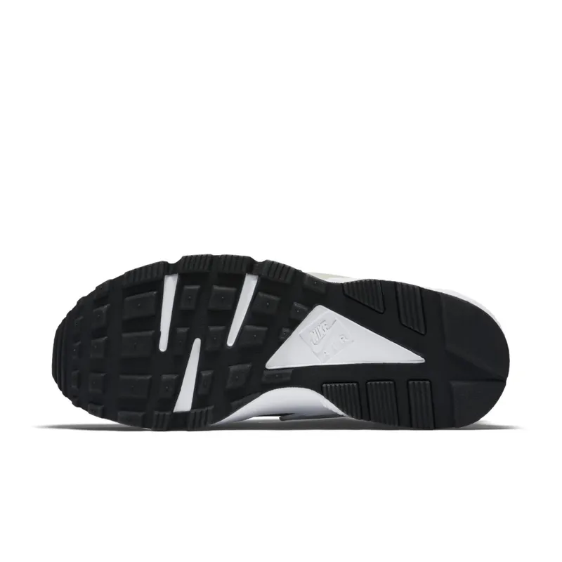 Nike Air Huarache Run PA Black/Light Bone-Hot Lava-White Black/Light Bone-Hot Lava-White (705008-006)