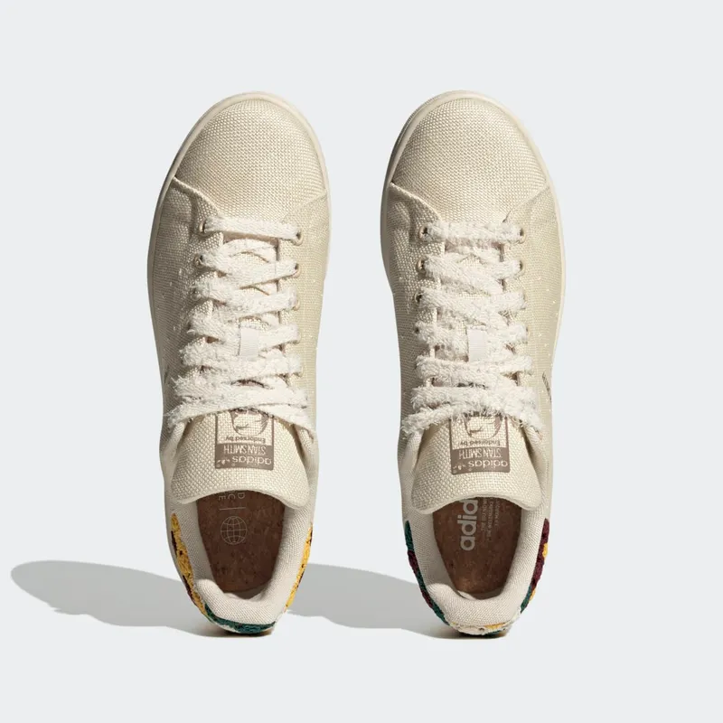 Adidas Stan Smith Chalk White / Chalk White / Wonder White (H06190)