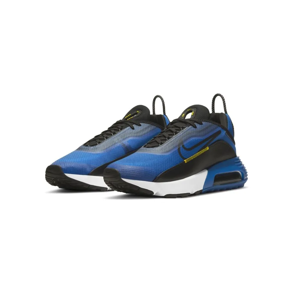 Nike Air Max 2090 Hyper Blue Hyper Blue/White/Tour Yellow (CV8835-400)