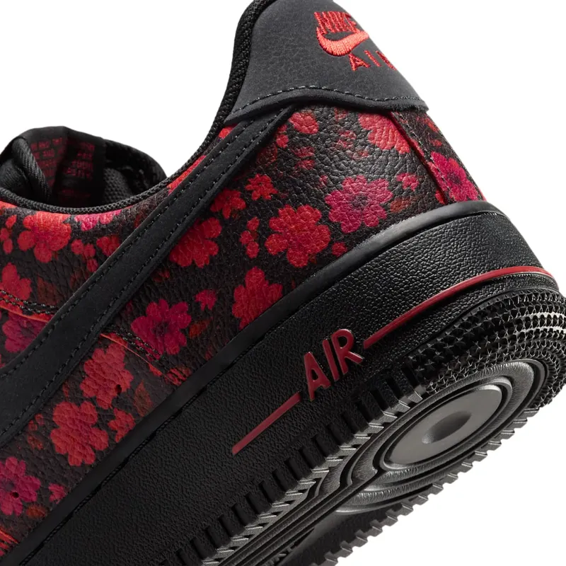 Nike Air Force 1 Low – “Multi-Color / Cinnabar / Off-Noir” (IR8617-900)