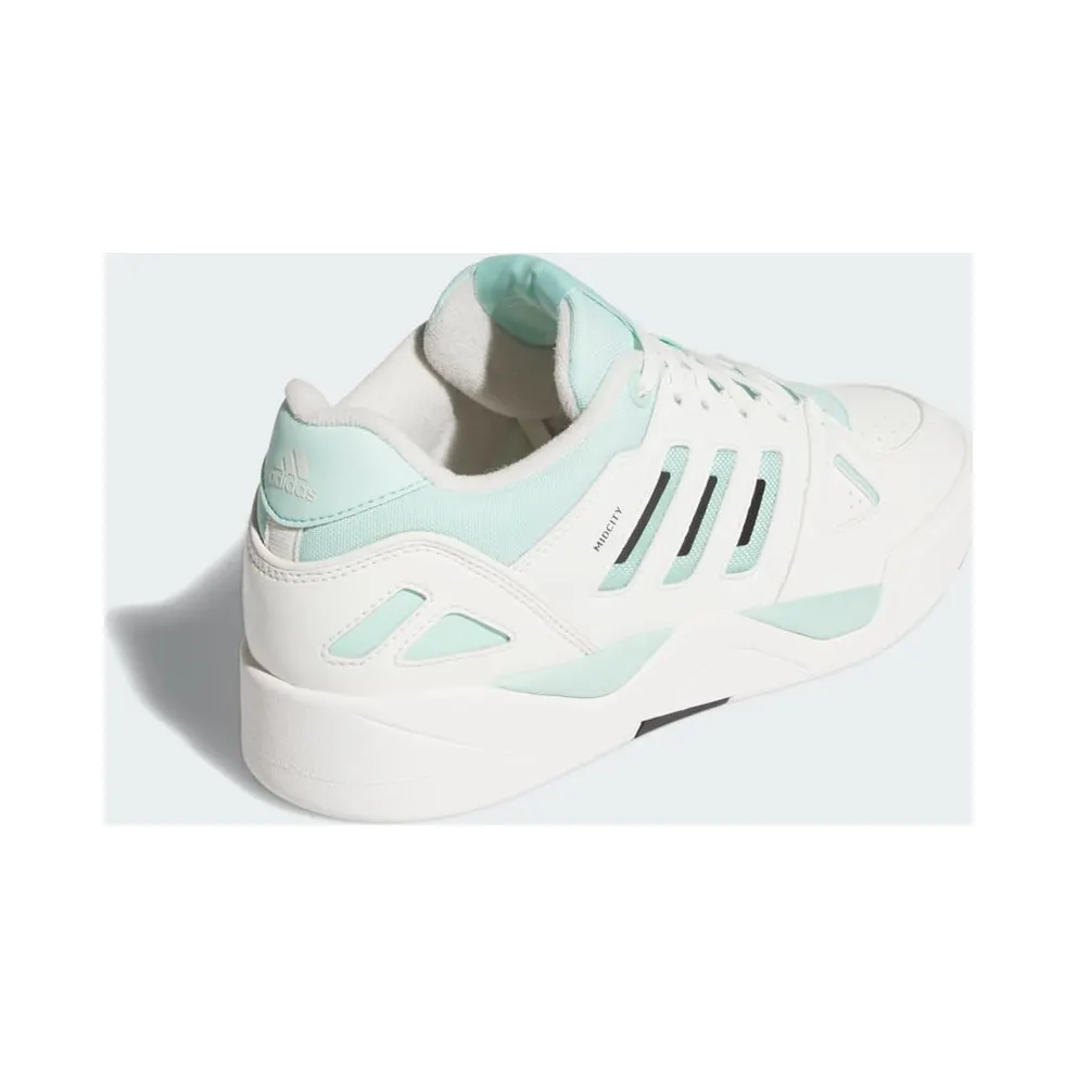 Adidas Midcity Low Core White / Clear Mint / Core Black (JI3363)